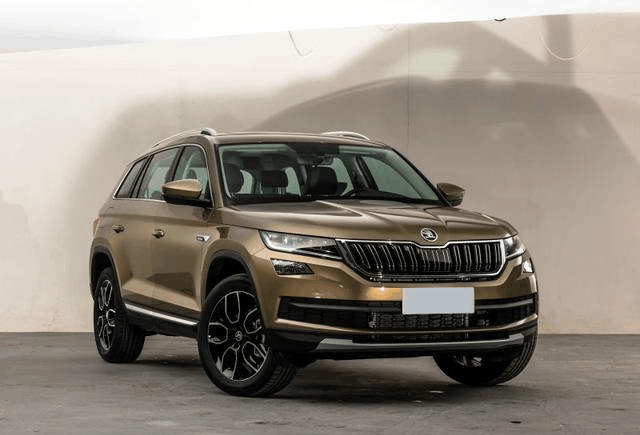 斯柯达别再作死了, 这样的价格与配置拿什么跟CRV竞争