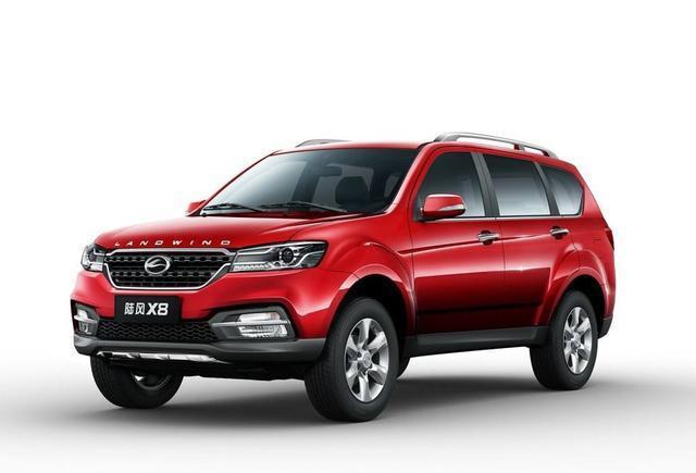 为数不多的国产硬货SUV, 物美价廉