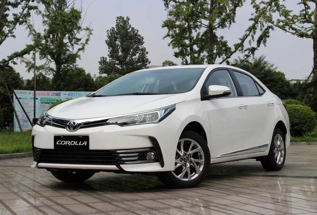 康正汽车超市为您盘点朗逸思域英朗卡罗拉 谁才是家用轿车首选