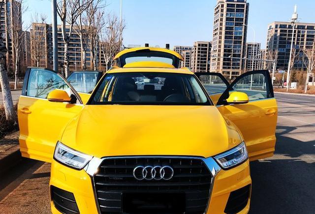 奔驰GLA 宝马x1 奥迪Q3 全面解读! 看完就知道怎么选!