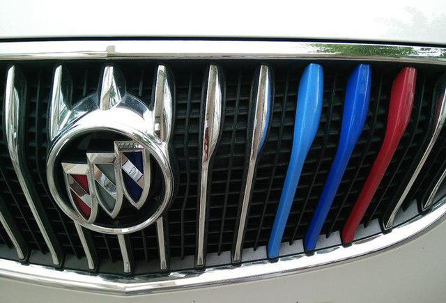 家用车的典范, 速提 全新别克英朗!