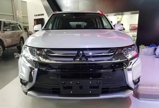 预算不够买汉兰达锐界的可以考虑下这款SUV4驱7座只需15万