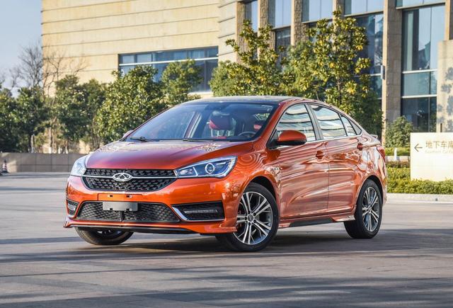 不输合资品牌的国产车