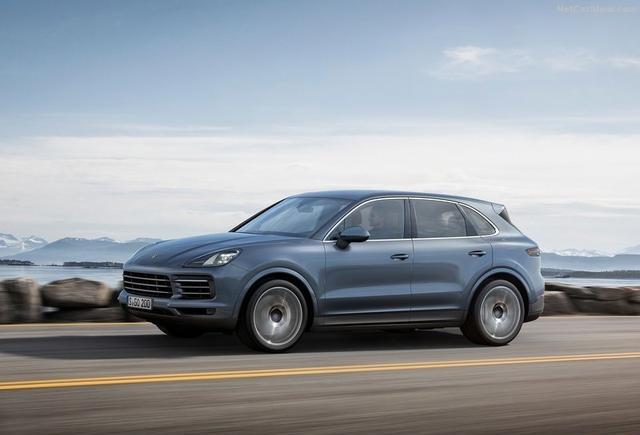 全新一代卡宴11月15日国内亮相 年内或上市