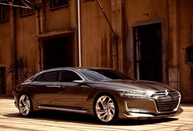 最美汽车，美到窒息