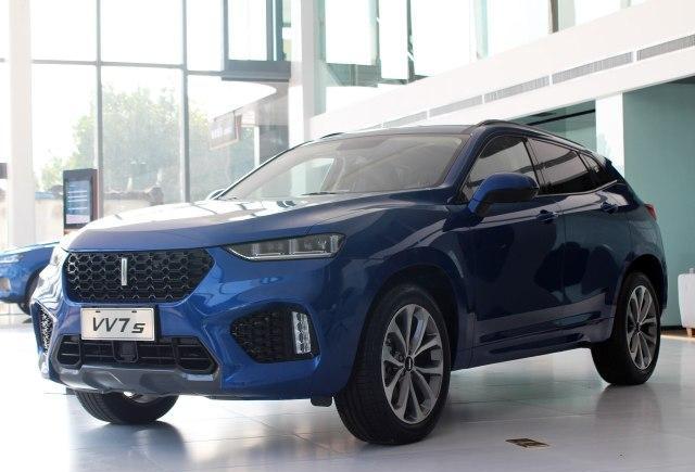 不用攒钱买卡宴, 15万就能买到豪华品牌轿跑SUV!