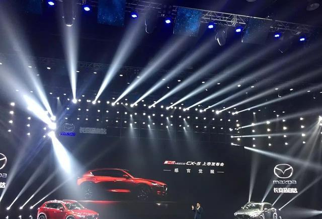 在变与不变之间, 第二代CX-5全新感官上市, 售16.98-24.58万元