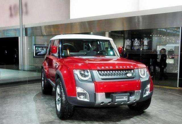 路虎出亲民SUV，2.0T动力加四驱，20万起步死磕奥迪Q3！