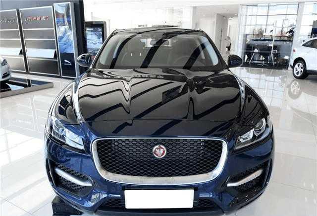 全新捷豹F-PACE, 动力完胜, 性价比也是极高的