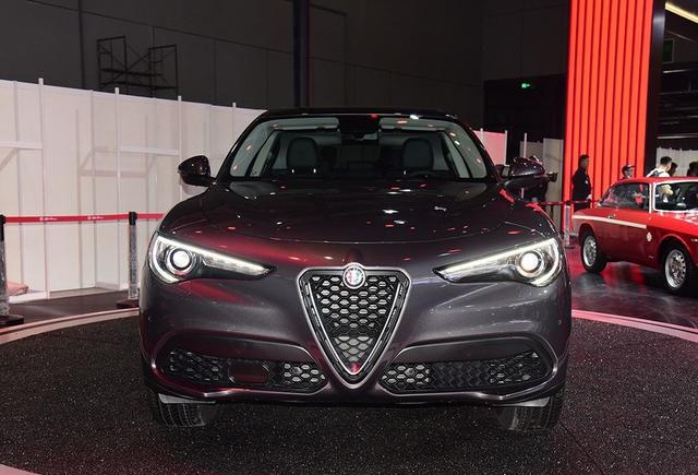 它是纯正的意大利血统，来中国叫板豪华品牌！