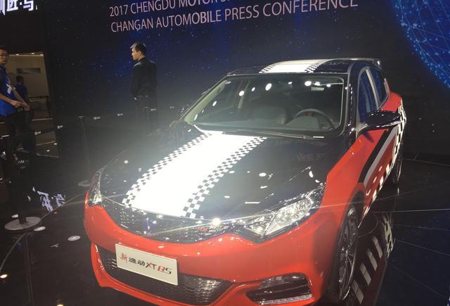 号称国产小钢炮，8.89万起，矛头直指帝豪