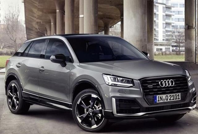 16万起售, 比大众还便宜的奥迪SUV