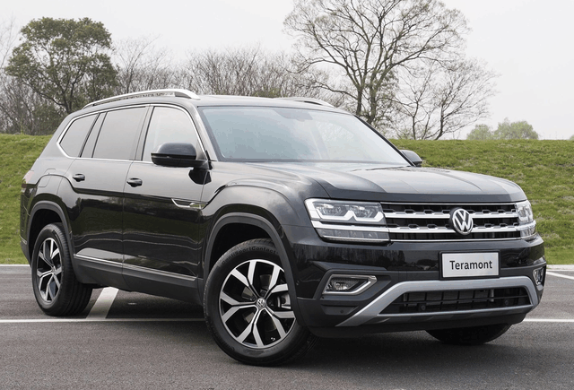 七座SUV应该选谁? 这款车绝对值得你期待!