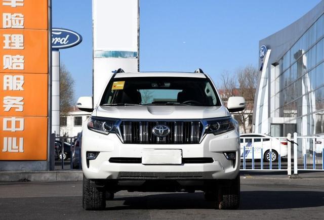 新款普拉多是不错, 就是一个毛病, 而失去很多客户