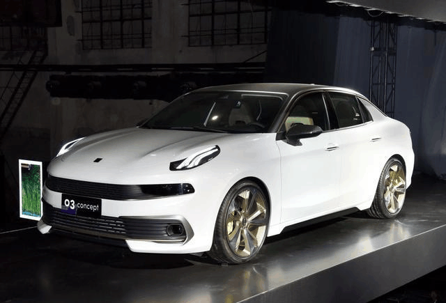 吉利再爆神车, 号称“轿车版的卡宴”, 轴距接近丰田汉兰达