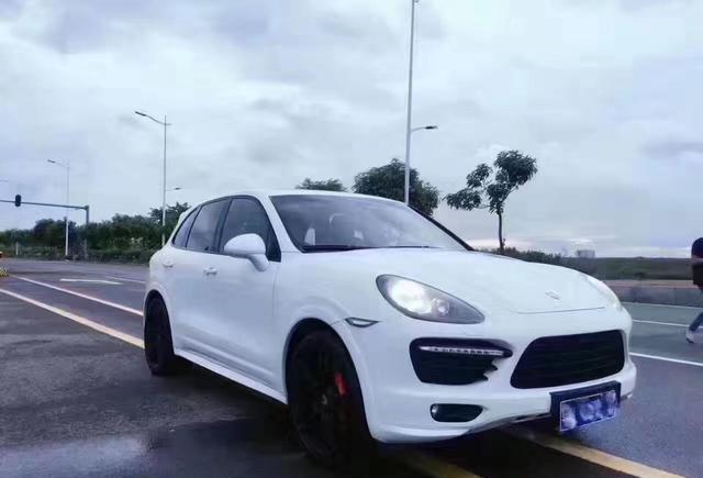 40多万能买保时捷卡宴，为何还要考虑众泰！