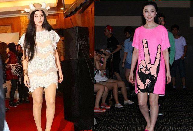 腿型最好看的7个女明星,关晓彤第2,迪丽热巴和赵丽颖上榜!