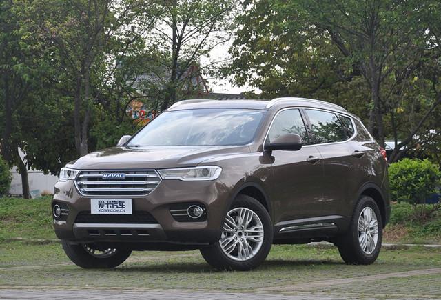 国货崛起 六款能叫板合资车型的国产SUV