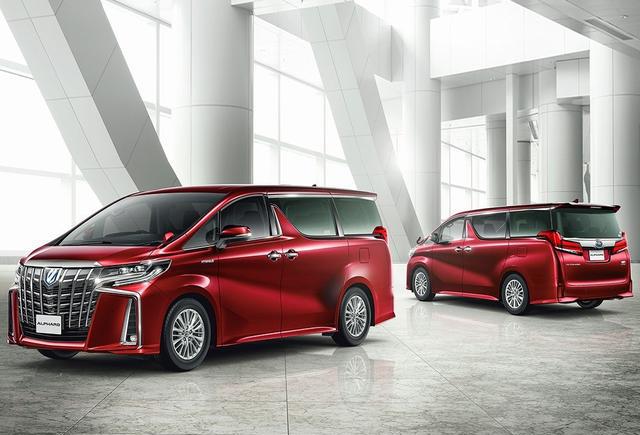 是谁惯坏了丰田？红色埃尔法蒙娜丽莎限量版竟敢叫价188万