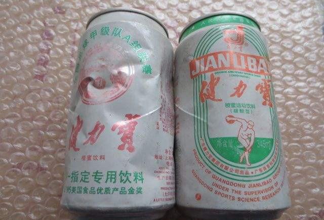 健力宝,第一次喝觉得这是世界上最好喝的饮料,比冰袋强百倍