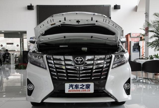 是谁惯坏了丰田?红色埃尔法蒙娜丽莎限量版竟