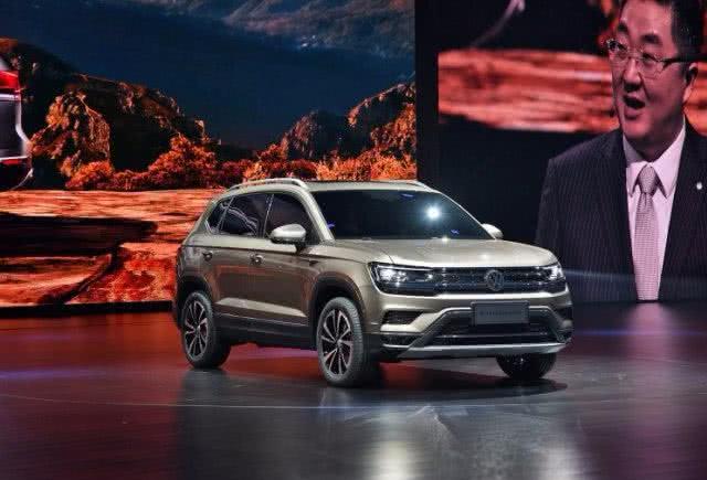 这货不就是小号途昂吗，比探歌还大仅14万起，买缤智的该后悔了