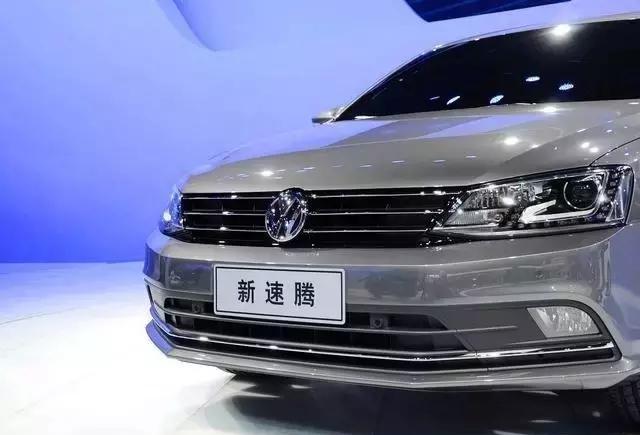 全新速腾回归, 颜值完胜朗逸, 号称高速小钢炮, 10万带走!