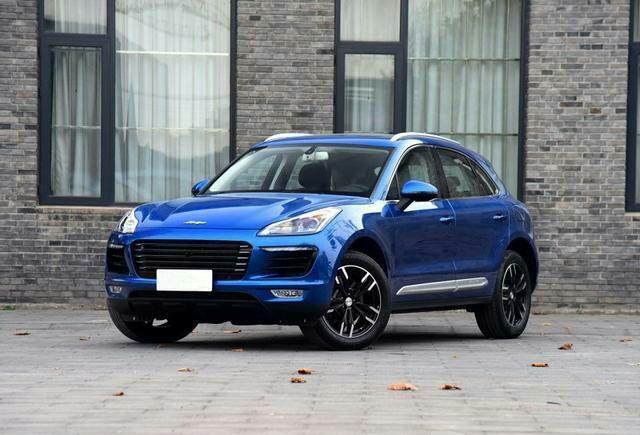 众泰S9王者归来, 10万起力争做到行业最优