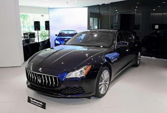 全新玛莎拉蒂总裁魅力十足, 奢华的极致是低调