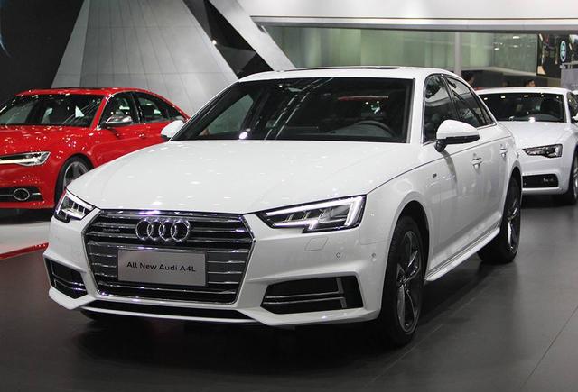 2年历经3次改款，奥迪A4频繁升级为哪般？