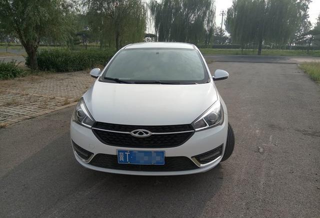 外形吸引了我 艾瑞泽5用车半年有感