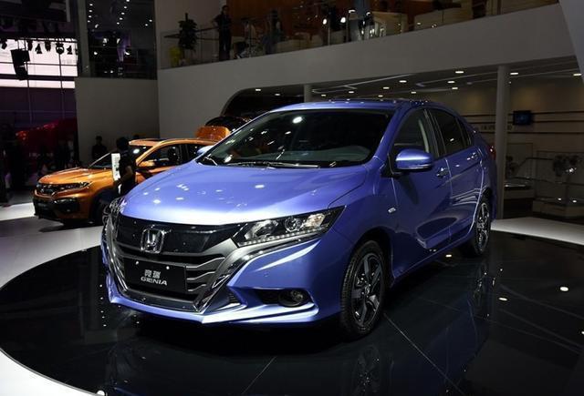 造势很凶的本田掀背车半月仅售11辆 6万售价能否挽救市场