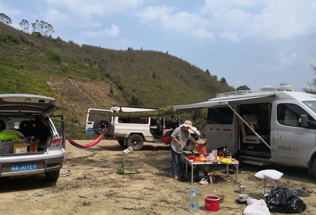 随性房车自驾游（二）