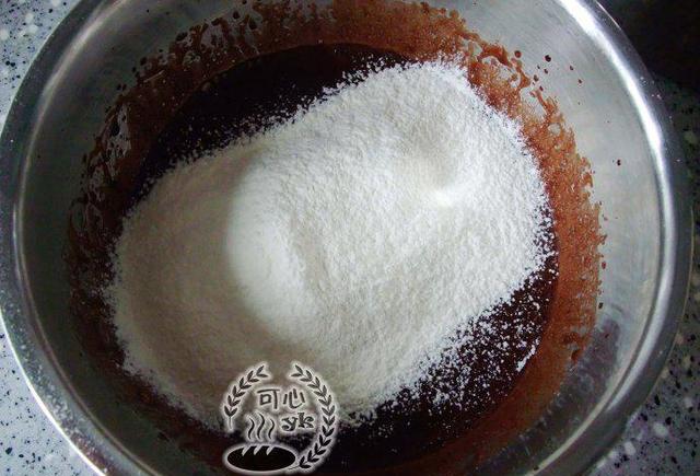 抖音上很火的心型蛋糕原来是这样做的!终于有