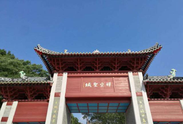 免费!六祖故里旅游度假区居然免门票,赶紧约起来!