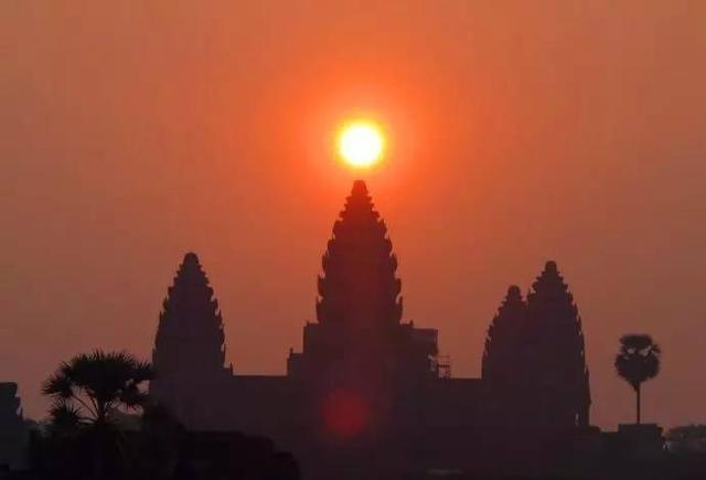 探秘: 比蒙娜丽莎更有魅力的微笑, 高棉