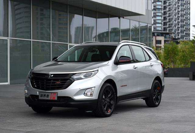 雪佛兰汽车价格suv,雪佛兰汽车价格 雪佛兰汽车即将推出新款suv,探界者,新款更具运动色彩