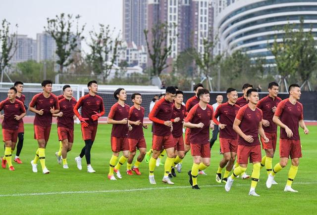 遗憾!中超冠军球队仅3人进国足:中场铁闸和武