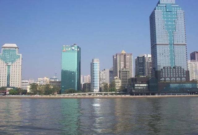 中国城建最好的十座城市,看看你去过哪座!