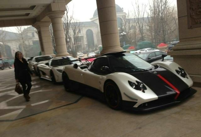 世界顶尖超跑聚集地――SCC超跑俱乐部