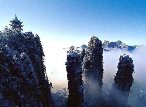 厦门--张家界自由行,导游行程安排推荐