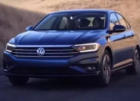 捷达的竞争力下降，大众不得不推出最新2019款捷达提升竞争力