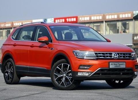 最便宜的途观L即将来临, 昂科威的苦日子要来了