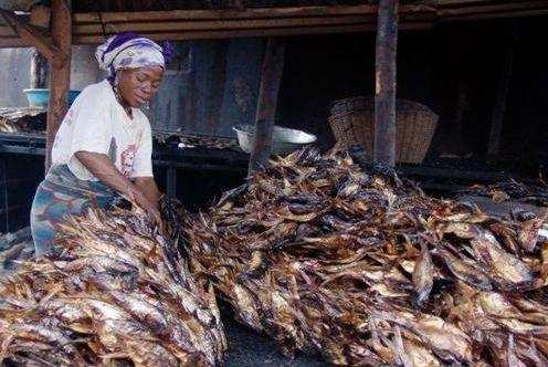嫁到非洲的中国女孩, 大晒非洲美食, 真的吃得下么?
