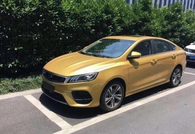 三缸火不了?吉利偏不信,缤瑞1.0T三缸引擎动力