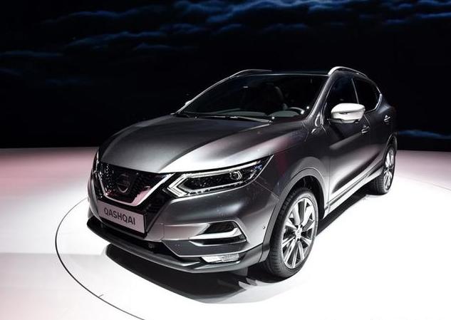 18款逍客正式亮相,新车全面升级,或13万起售!