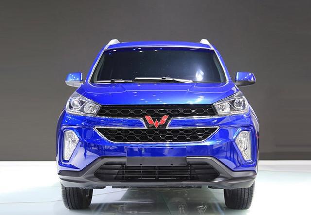 五菱宏光又出SUV神车，内饰比宝骏560还漂亮，哈弗H6慌了