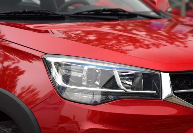 这车处处完胜宝骏510, 仅售8万！