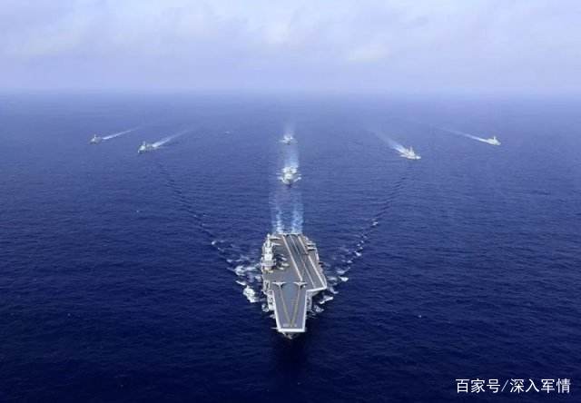 2018年全球军力排行榜!中国大陆得分再创新低