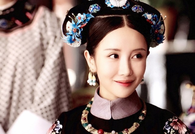 《延禧攻略》结局小嘉嫔消失?扮演者3字说明